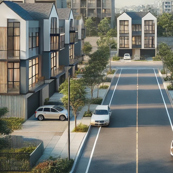 Proyecto de departamentos