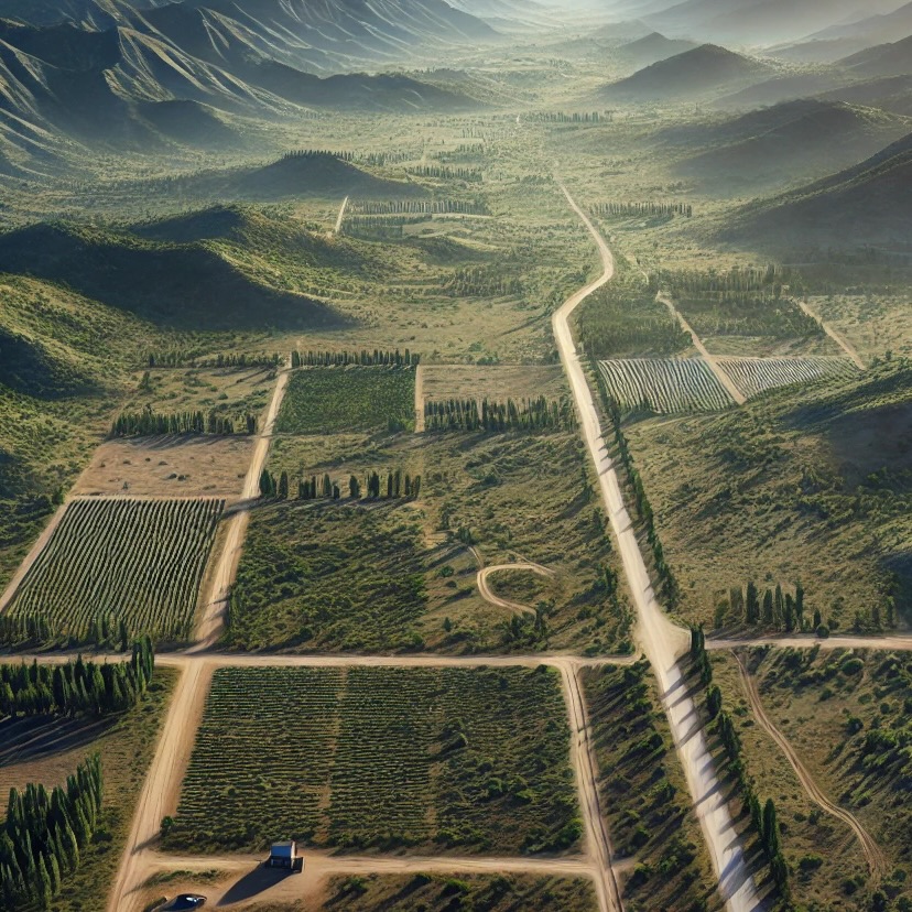 Proyecto de departamentos